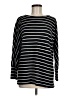 Ann Taylor LOFT 100% Cotton Black Pullover Sweater Size M - photo 1