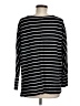 Ann Taylor LOFT 100% Cotton Black Pullover Sweater Size M - photo 2