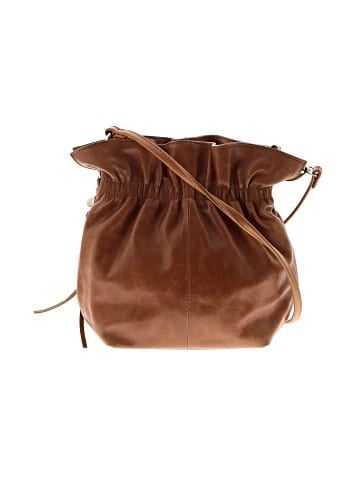 HOBO Leather Bucket Bag (view 1)