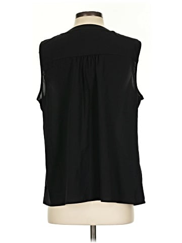 Calvin Klein Sleeveless Blouse (view 2)