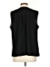 Calvin Klein Black Sleeveless Blouse Size P (estimated, petite) - photo 2