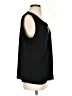 Calvin Klein Black Sleeveless Blouse Size P (estimated, petite) - photo 4