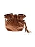 HOBO Brown Tan Leather Bucket Bag One size - photo 3