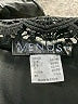 Venus Black Long Sleeve Blouse Size 2X - photo 7