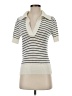 Vineyard Vines Ivory Sweater Vest Size XXS - photo 1