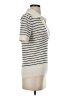 Vineyard Vines Ivory Sweater Vest Size XXS - photo 4