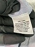 Mila 100% Cotton Gray Long Sleeve Blouse Size L - photo 8