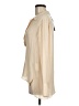 Zara Ivory Long Sleeve Blouse Size M - photo 5