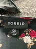 Torrid 100% Polyester Black Bodysuit Size Med Plus (00) - photo 3