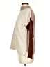 Madewell Color Block Brown Pullover Sweater Size XS - photo 5