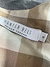Hunter Bell Tan 3/4 Sleeve Blouse Size 6 - photo 7