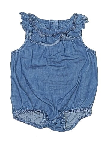 Cat & Jack Short Sleeve Onesie (view 1)