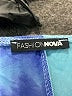 Fashion Nova Blue Bodysuit Size XL - photo 3