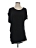 Athleta Black Short Sleeve T-Shirt Size XS - photo 1