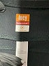 lucy Solid Black Dress Pants Size M - photo 6