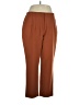 Nine West Brown Casual Pants Size 14 - photo 1