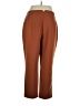 Nine West Brown Casual Pants Size 14 - photo 2