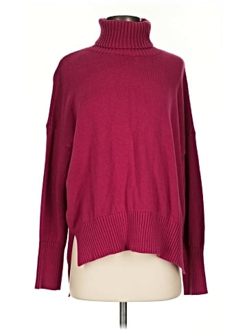 BCBGeneration Long Sleeve Turtleneck (view 1)