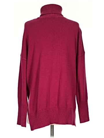 BCBGeneration Long Sleeve Turtleneck (view 2)