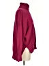 BCBGeneration Burgundy Long Sleeve Turtleneck Size S - photo 4