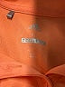 Adidas 100% Polyester Orange Sleeveless Polo Size M - photo 7
