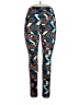 Lularoe Print Blue Leggings Size 1X (Tall & Curvy) - photo 1