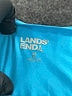 Lands' End Teal Active T-Shirt Size XS - photo 7