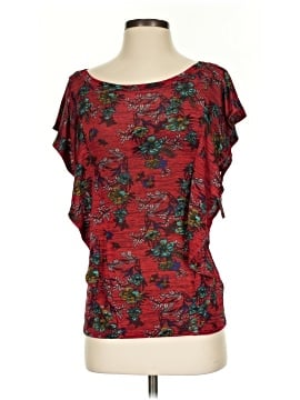 Free People Short Sleeve Top (view 1)