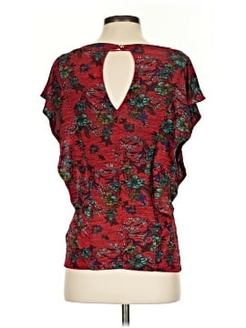 Free People Short Sleeve Top (view 2)