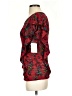 Free People Red Short Sleeve Top Size XS - photo 5