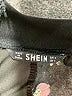 Shein Graphic Black Cocktail Dress Size S - photo 7