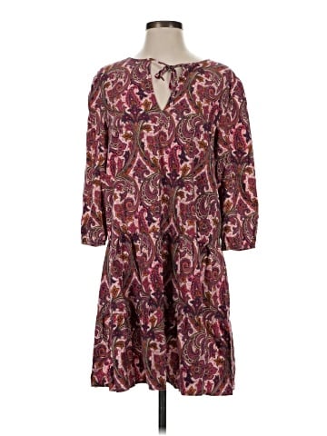 Ann Taylor LOFT Outlet Casual Dress (view 1)