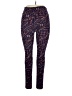 Lularoe Print Blue Leggings Size 1X (Tall & Curvy) - photo 2
