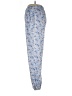 Ekouaer Paisley Blue Casual Pants Size L - photo 5