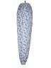 Ekouaer Paisley Blue Casual Pants Size L - photo 4