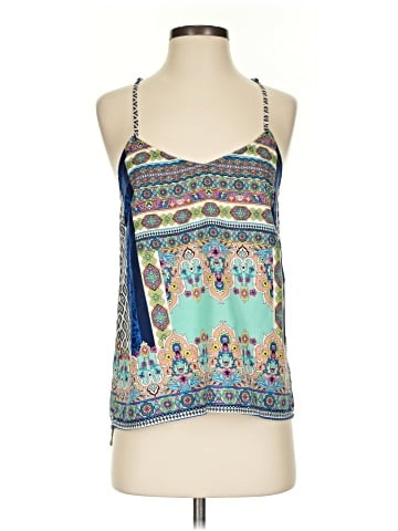 Abbeline Sleeveless Blouse (view 1)