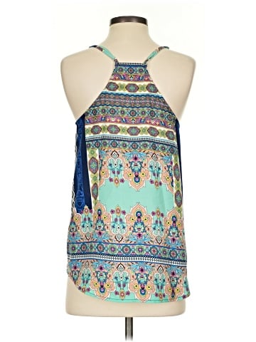 Abbeline Sleeveless Blouse (view 2)