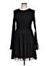 Bailey 44 Black Cocktail Dress Size L - photo 1