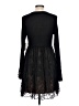 Bailey 44 Black Cocktail Dress Size L - photo 2
