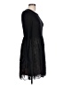 Bailey 44 Black Cocktail Dress Size L - photo 4