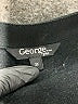 George Black Casual Dress Size 3X - photo 7