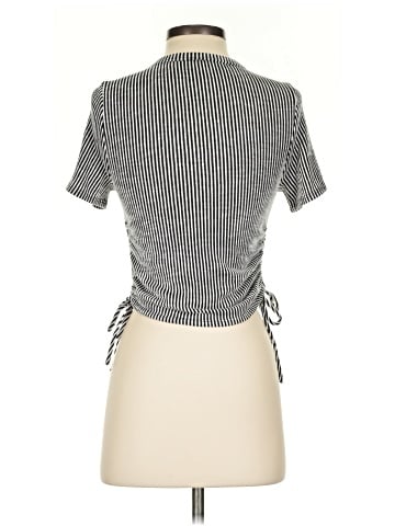 Caution to the Wind Short Sleeve Top (view 2)