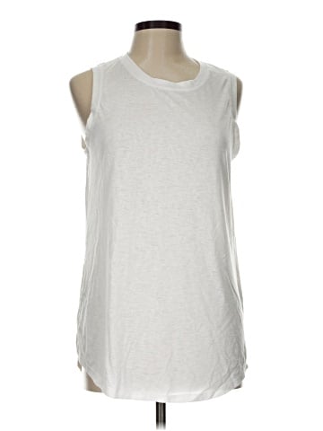 Athleta Sleeveless T-Shirt (view 1)