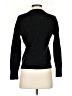 Madewell 100% Cashmere Metallic Black Cashmere Pullover Sweater Size S - photo 2
