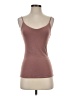 Cuddl Duds Brown Tank Top Size XS - photo 1