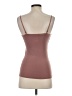Cuddl Duds Brown Tank Top Size XS - photo 2