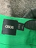 ASOS Color Block Green Dress Pants Size 4 - photo 7