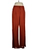 Max Mara Brown Casual Pants Size XL - photo 1