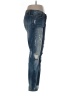 Blank NYC Stars Blue Jeans Size 27 waist - photo 4