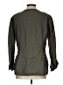 Long Tall Sally 100% Cotton Green Jacket Size 12 - photo 2